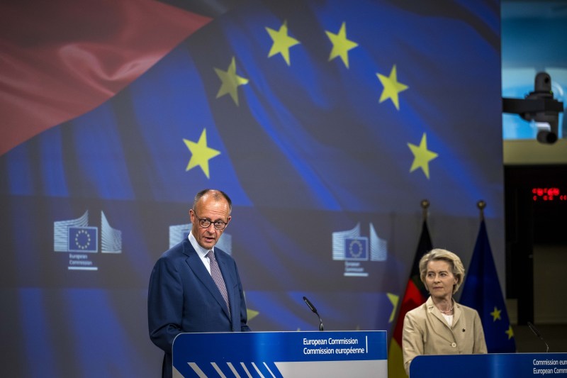 UE mărește presiunea pe Rusia și o amenință cu sancțiuni masive dacă nu acceptă armistițiul de 30 de zile / Cum a răspuns Moscova / Zelenski și cei patru lideri europeni care au mers la Kiev l-au sunat pe Trump