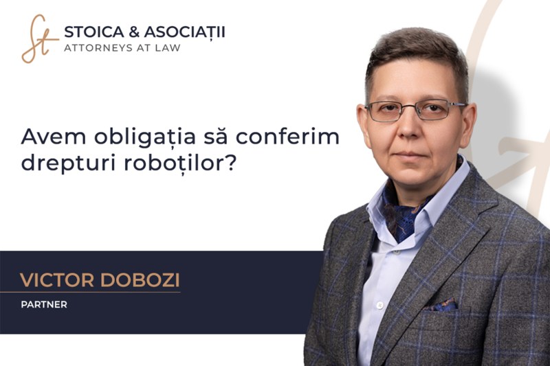 Avem obligația să conferim drepturi roboților?