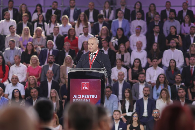 Primul lider din PSD care nu spune NU  „guvernului  Georgescu”: „Posibil, politica, care uneori, din păcate, e deasupra rațiunii, să poată să dicteze altceva”. Cum arată calculele unei majorități AUR-POT-PSD