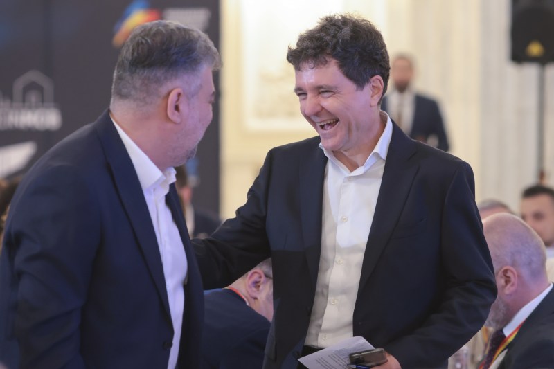 Noi calcule. Care sunt scenariile pentru un viitor Guvern dacă Nicușor Dan ajunge la Cotroceni. „Probabil niciunul dintre partidele mainstream nu ar fi foarte încântate să ajungă la guvernare”