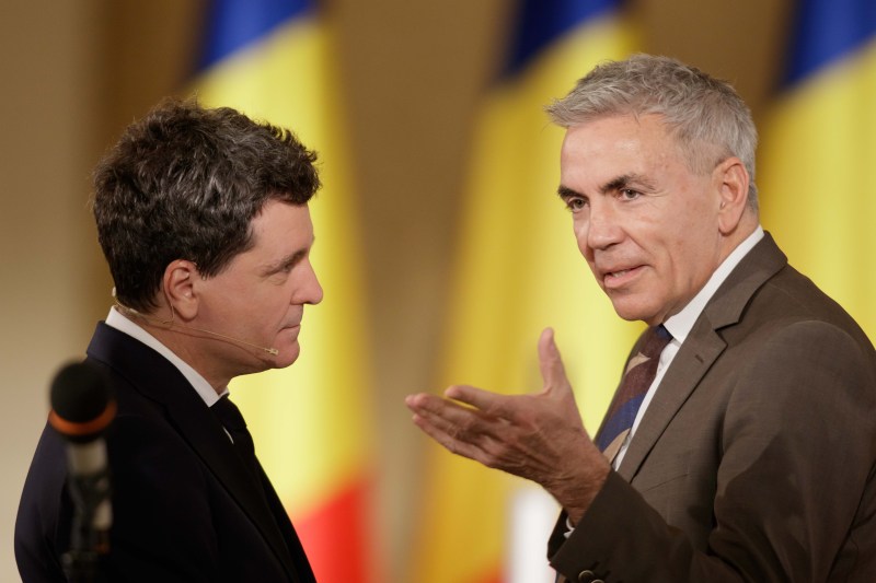 DOVADA VIDEO Nicușor Dan e contra deciziei CCR, dar consilierul pus de președinte să repare bugetul țării a spus așa: „Să scăpăm naibii de tâmpenia asta cu declarația de avere pusă în public”