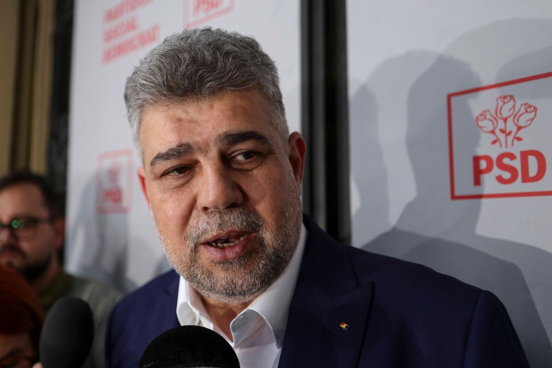 [P] Marcel Ciolacu dupa demisia de la șefia PSD: Viitorul acestui partid stă în mâinile celor care cred cu adevărat în valorile solidarității, echității și justiției sociale