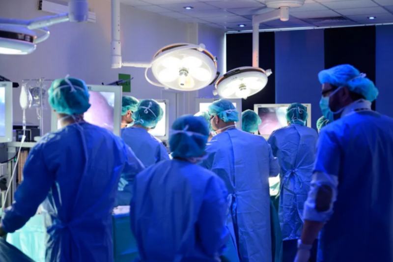Surgical Training Institute: Locul de referință din România unde medicii din Europa învață chirurgia prezentului și a viitorului, cu simulatoare de antrenament, precum piloții de avioane
