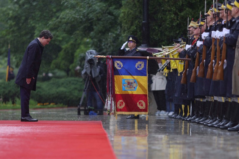 VIDEO / GALERIE FOTO Nicușor Dan a preluat oficial mandatul de președinte al României, într-o ceremonie la Palatul Cotroceni / Principalele evenimente ale zilei