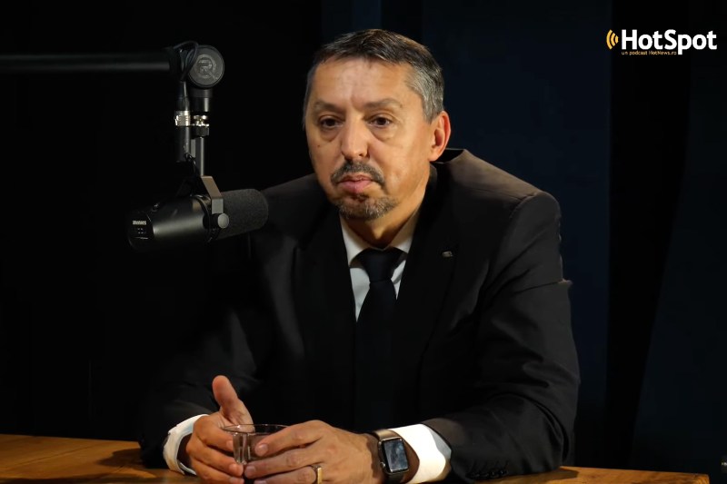 Daniel David, în interviu la Hotspot