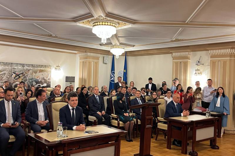 VIDEO Nicușor Dan, validat de Curtea Constituțională în ședință solemnă: „Îi asigur pe cetățenii români că înțeleg responsabilitatea mandatului pe care mi l-au dat”