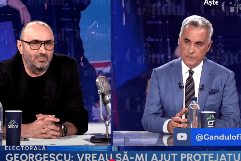 500.000 de paraziți și un protejat. Relația de culise dintre Călin Georgescu și George Simion