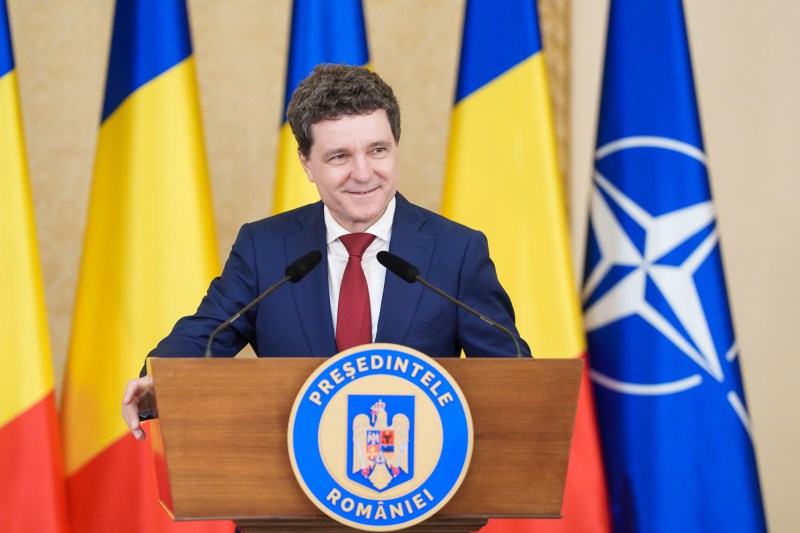 Nicușor Dan, prima conferință de presă la Cotroceni. Ce anunțuri este așteptat să facă