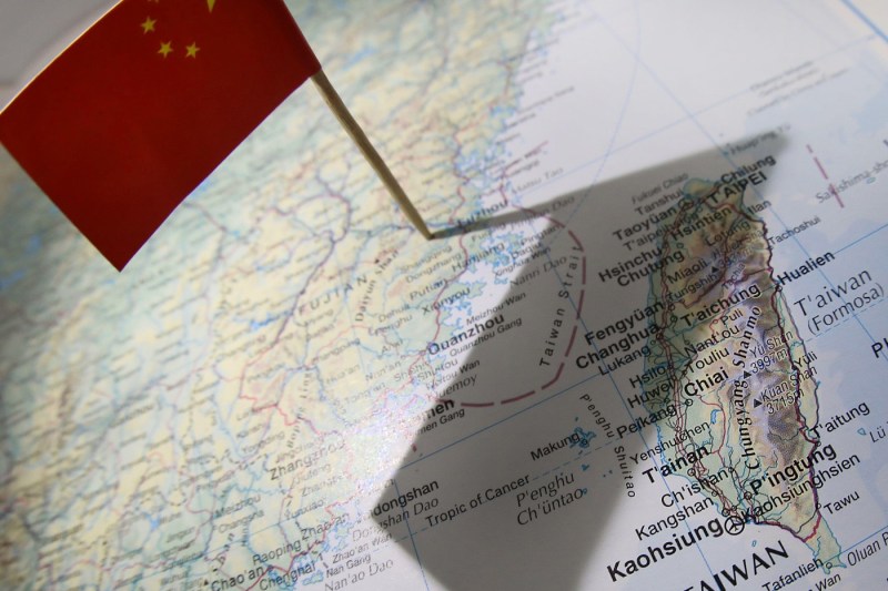China afirmă că independența Taiwanului este incompatibilă cu pacea în strâmtoare
