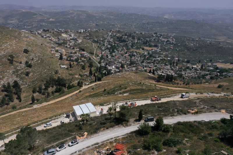 Israelul anunță crearea a 22 de noi colonii evreieşti în Cisiordania / „O escaladare periculoasă”, denunță președinția palestiniană