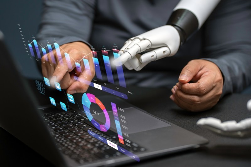 Inteligență artificială. Foto: Shutterstock