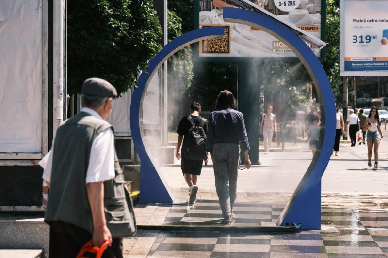 Prognoza pentru începutul lunii iulie. Zonele unde se vor atinge 37 de grade și ce șanse sunt de ploi