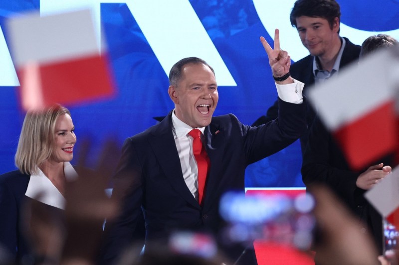 LIVE Polonezii și-au decis noul președinte: Euroscepticul Karol Nawrocki a obținut un scor de 50,9% / Proeuropeanul Rafał Trzaskowski a primit cu 370.000 de voturi mai puțin / Oamenii lui Nawrocki amenință cu alegeri anticipate și cu picarea guvernului Tusk / Primul triumf MAGA din Europa pentru Trump