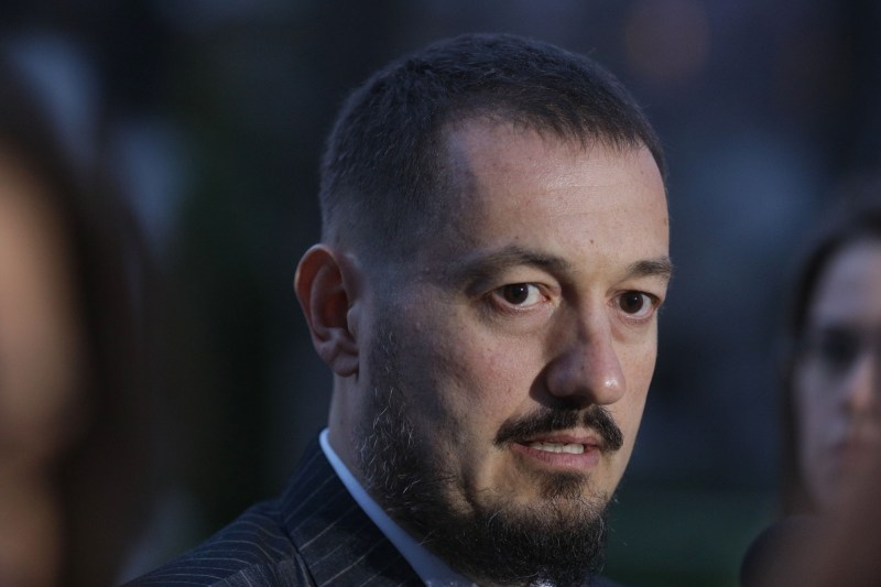 Bogdan Pîrlog. Inquam Photos / Octav Ganea