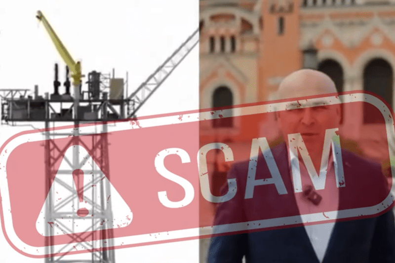 Deepfake cu imaginea lui Ilie Bolojan care îndeamnă la „investiții” în Neptun Deep. Cum funcționează schema de fraudă